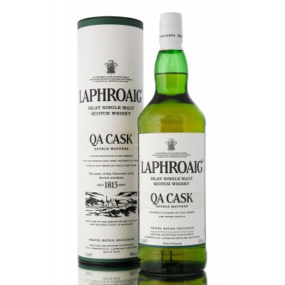 Laphroaig Islay Single Malt Quarter Cask 