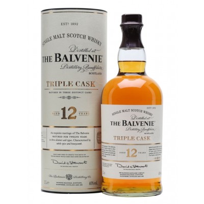 The Balvenie Triple Cask 12 Years Old 1L