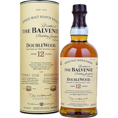 The Balvenie Double Wood 12 Years Old 
