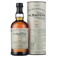 The Balvenie Peated Triple Cask 14 Years Old 