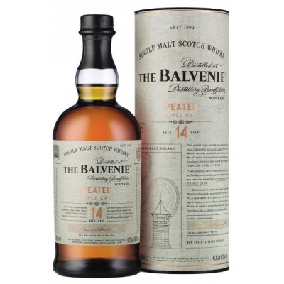 The Balvenie Peated Triple Cask 14 Years Old 