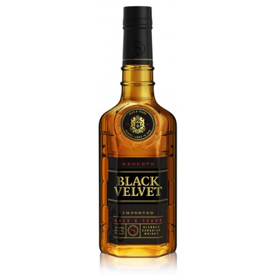 Black Velvet Reserve 8 YO 1л
