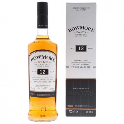 Bowmore 12 YO