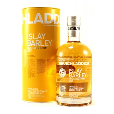 Bruichladdich Islay Barley Rockside Farm 2007