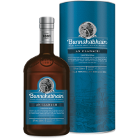 Bunnahabhain An Cladach Limited Edition Release 1L