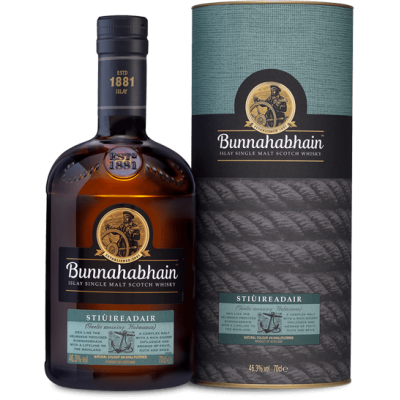 Bunnahabhain Stiùireadair