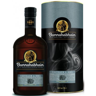 Bunnahabhain Toiteach A Dha Un-Chillfiltered