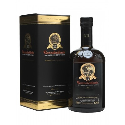 Bunnahabhain XII