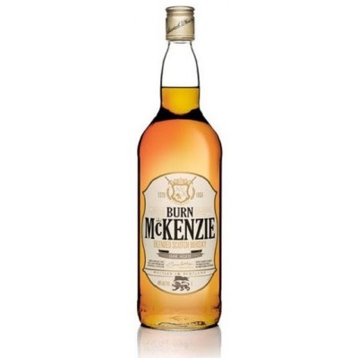 Burn McKenzie Blended whisky 