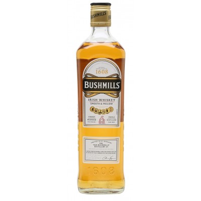 Bushmills Irish Whiskey 1л.