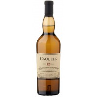 Caol Ila Islay Malt Aged 12 Y