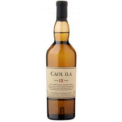 Caol Ila Islay Malt Aged 12 Y