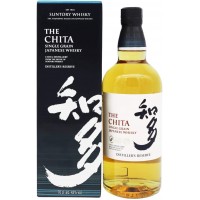 The Chita Single Grain Japanese Whisky Distiller's Reserve