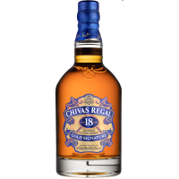 Chivas Regal 18 YO Gold Signature