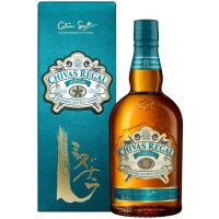 Chivas Regal Mizunara