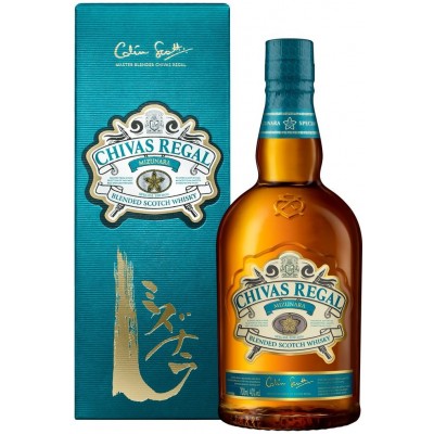 Chivas Regal Mizunara