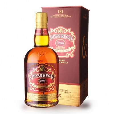 Chivas Regal Extra with box 1л.