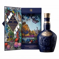 Chivas Regal 21 YO Royal Salute 
