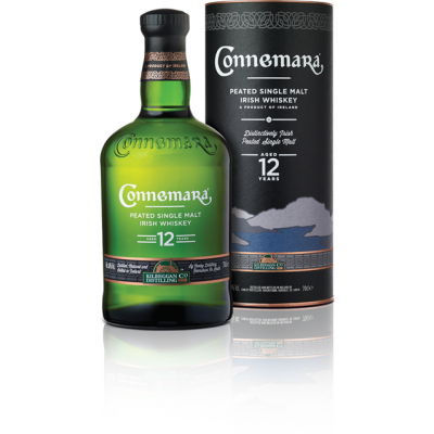 Connemara Peated Single Malt 12 years