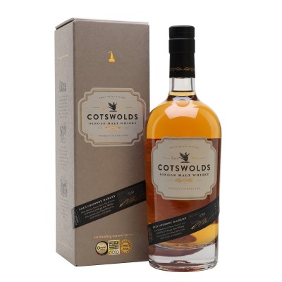Cotswolds Single Malt Odyssey Barley