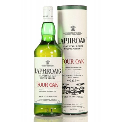 Laphroaig Islay Single Malt Four Oak 1л