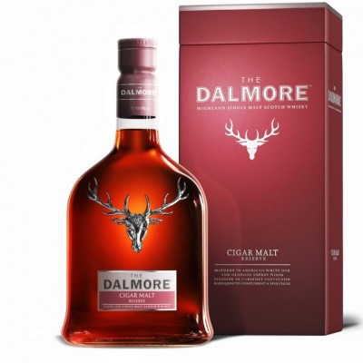 The Dalmore Cigar Malt Reserve