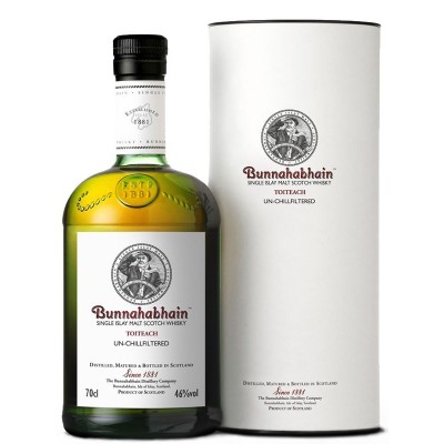 Bunnahabhain Toiteach Un-Chillfiltered