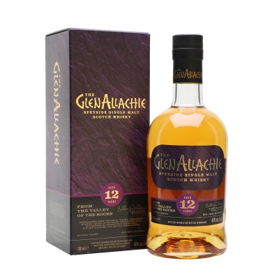 GlenAllchie Speyside Single Malt 12 Years 