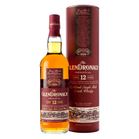 GlenDronach Original 12YO Single Malt Scotch Whiskey