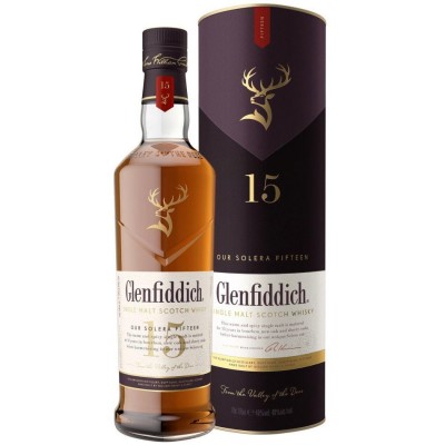 Glenfiddich 15 YO