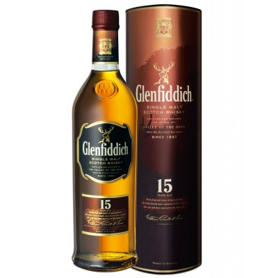 Glenfiddich 15 Years Old 