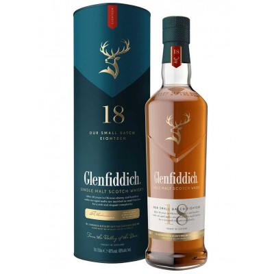 Glenfiddich 18 YO