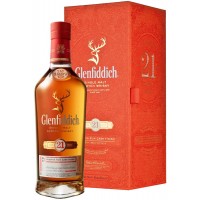 Glenfiddich 21 Years Old Gran Reserva Rum Cask Finish