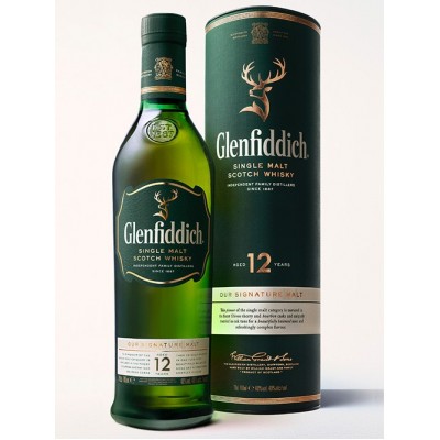 Glenfiddich 12 Years Old
