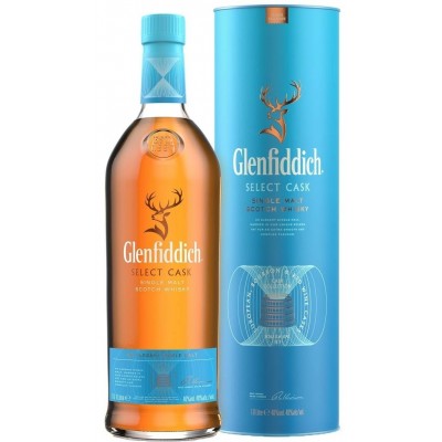 Glenfiddich Select Cask Solera Vat №1 Cask Collection 1л.