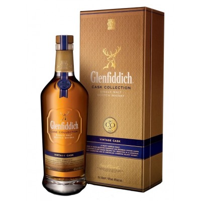Glenfiddich Cask Collection Vintage Cask 