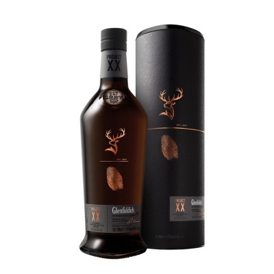 Glenfiddich Project XX