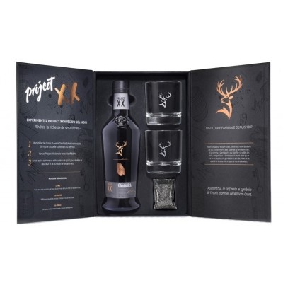Glenfiddich Project XX Coffret Degustation