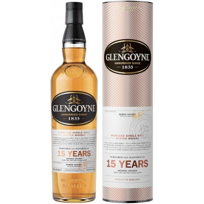 Glengoyne 15 Years 
