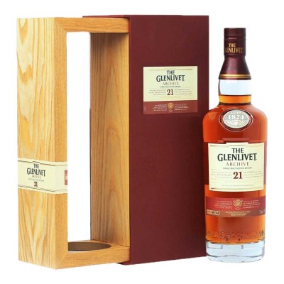 The Glenlivet Archive 21YO
