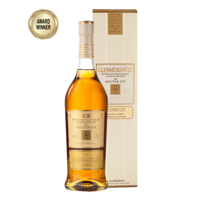 Glenmorangie Nectar d'Ór 12 YO with Box