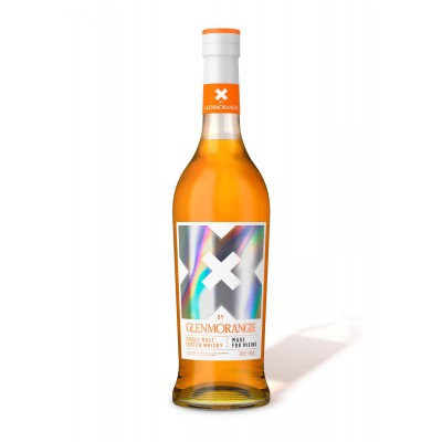 Glenmorangie X Sinle Malt Scotch Whisky