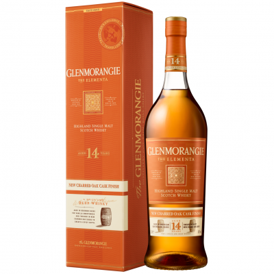 Glenmorangie The Elementa 14YO 1л.