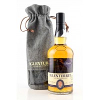 Glenturret Peated Single Malt Scotch Whiskey