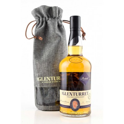 Glenturret Peated Single Malt Scotch Whiskey