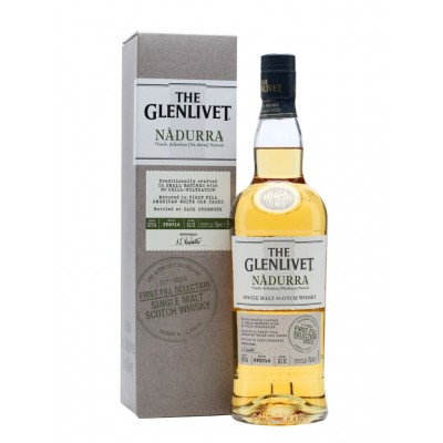 The Glenlivet Nàdurra First-Fill American White Oak 16 YO 