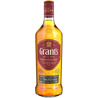 Grant's Triple Wood 1л.
