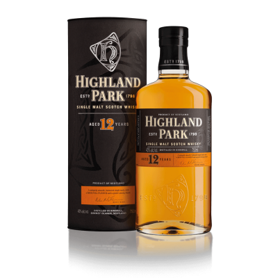 Highland Park 12 Years Old