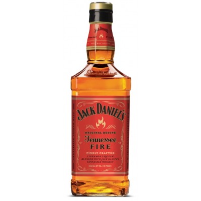 Jack Daniel’s Fire 1л