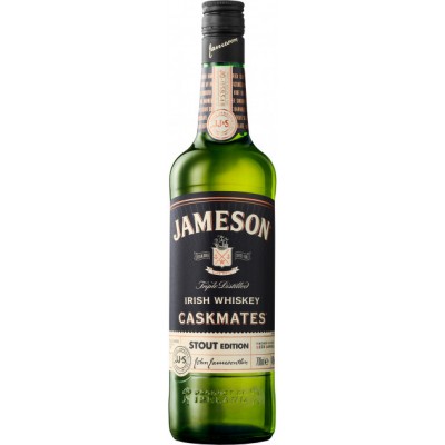 Jameson Caskmates 